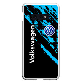 Чехол для Samsung S10E с принтом Volkswagen / Фольксваген в Екатеринбурге, Силикон | Область печати: задняя сторона чехла, без боковых панелей | auto | car | volkswagen | volkswagen golf | volkswagen polo | volkswagen scirocco | авто | логотипы автомобилей | машина | мужчинам | немецкие авто | скорость | тачка | фольксваген | фольксваген пассат