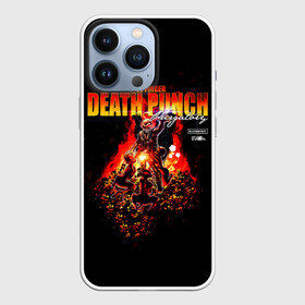 Чехол для iPhone 13 Pro с принтом Five Finger Death Punch – Purgatory: Tales From The Pit в Екатеринбурге,  |  | Тематика изображения на принте: 5fdp | 5фдп | ffdp | five finger death punch | ivan lewis greening | ivan moody | айвен льюис грининг | метал группа | рок группа | файв фингер дед панч | ффдп