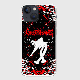 Чехол для iPhone 13 mini с принтом GHOSTEMANE. в Екатеринбурге,  |  | 1930 | blackmage | ghost | ghoste | ghostemane | ghostemane 1930 | ghostmane | hevox 1930 | hip hop | kreep | mane | mercury | music | noise | rap | suicideboys | trash | trash gang | venom