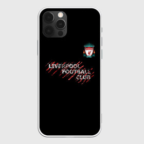 Чехол для iPhone 12 Pro Max с принтом LIVERPOOL FC | ЛИВЕРПУЛЬ в Екатеринбурге, Силикон |  | anfield | apl | est | liverpool fc | sport | the reds | ynwa | youll never walk alone | англия | апл | британия | игра | клопп | клубная | красные | лига чемпионов | лондон | лфк | мерсисайдцы | салах | фанатская | футбол | футбольный клуб