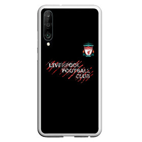 Чехол для Honor P30 с принтом LIVERPOOL FC | ЛИВЕРПУЛЬ в Екатеринбурге, Силикон | Область печати: задняя сторона чехла, без боковых панелей | anfield | apl | est | liverpool fc | sport | the reds | ynwa | youll never walk alone | англия | апл | британия | игра | клопп | клубная | красные | лига чемпионов | лондон | лфк | мерсисайдцы | салах | фанатская | футбол | футбольный клуб