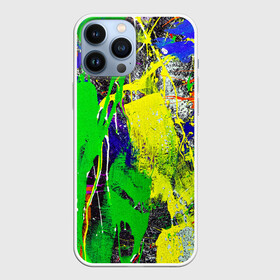 Чехол для iPhone 13 Pro Max с принтом Брызги красок | Grunge Paints в Екатеринбурге,  |  | abstract | color | dye | grunge | grunge paints | paint | paints | splashes of paint | texture | абстракция | брызги | брызги красок | гранж | колорит | краски | текстура