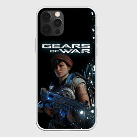 Чехол для iPhone 12 Pro Max с принтом GEARS OF WAR | ШЕСТЕРЕНКИ (Z) в Екатеринбурге, Силикон |  | gears | gears 5 | gears of war | gears of war 5 | имульсия | механизмы войны | шестерёнка | шестерёнки | шестерня