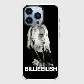 Чехол для iPhone 13 Pro с принтом BILLIE EILISH в Екатеринбурге,  |  | bad | billie eilish | blues | face | guy | music | pop | usa | айлиш | билли | молодежь | музыка | попса
