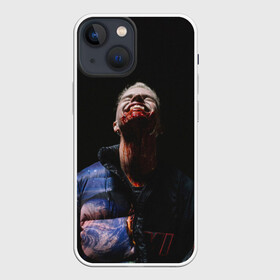 Чехол для iPhone 13 mini с принтом Фараон вампир в Екатеринбурге,  |  | dead dynasty | faraon | hip hop | pharaoh | pharaon | rap | rep | глеб голубин | исполнители | исполнитель | музыка | реп | фара | фараон