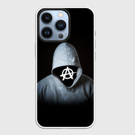 Чехол для iPhone 13 Pro с принтом АНАРХИЯ | ANARCHY (Z) в Екатеринбурге,  |  | anarchy | riot | rock | анархизм | анархистская символика | анархия | безвластие | безначалие | безначальство | бунт | знаки | музыка | независимость | неподвластность | панки | рок | символ