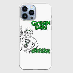 Чехол для iPhone 13 Pro Max с принтом Kerplunk   Green Day в Екатеринбурге,  |  | american idiot | green day | альтернативный | билли джо армстронг | греен дай | грин дей | гриндей | группа | зелёный день | майк дёрнт | музыка | панк | поп | поппанк | рок | тре кул