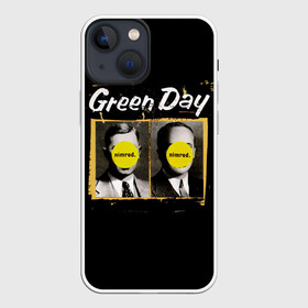 Чехол для iPhone 13 mini с принтом Nimrod. Green Day в Екатеринбурге,  |  | american idiot | green day | альтернативный | билли джо армстронг | греен дай | грин дей | гриндей | группа | зелёный день | майк дёрнт | музыка | панк | поп | поппанк | рок | тре кул