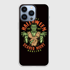 Чехол для iPhone 13 Pro с принтом Зомби в Екатеринбурге,  |  | halloween | holiday | pumpkin | samayn | vampire | zombie | вампир | ведьма | вечеринка | день всех святых | зомби | карнавал | маскарад | мертвец | оборотень | привидение | самайн | светильник джека | страшный джек | труп