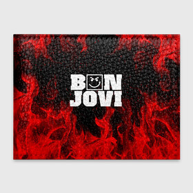 Обложка для студенческого билета с принтом BON JOVI HAVE A NICE DAY FIRE   ОГОНЬ в Екатеринбурге, натуральная кожа | Размер: 11*8 см; Печать на всей внешней стороне | bon jovi | have a nice day | john | альбом | арена | бон | бон джови | глэм | группа | джови | джон | метал | музыка | надпись | песни | поп | попрок | рок | рокер | смайл | солист | софт | стена | хард | хеви | хевиметал