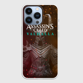 Чехол для iPhone 13 Pro с принтом ASSASSIN S CREED VALHALLA (Z) в Екатеринбурге,  |  | slayer | valhalla | vikings | асасин | ассасин крид | ассассин | вальхалла | викинги | тамплиеры