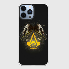 Чехол для iPhone 13 Pro Max с принтом Assassins crows в Екатеринбурге,  |  | Тематика изображения на принте: game | games | odyssey | origins | valhalla | ассасин | ассасин крид | ассасины | игра | игры
