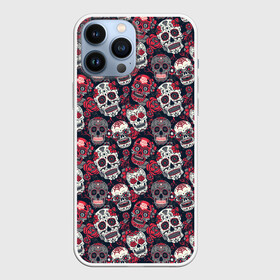 Чехол для iPhone 13 Pro Max с принтом Halloween в Екатеринбурге,  |  | halloween | holiday | vampire | zombie | вампир | ведьма | вечеринка | день всех святых | день мёртвых | зомби | карнавал | маскарад | мертвец | оборотень | привидение | самайн | светильник джека | страшный джек