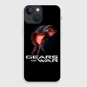 Чехол для iPhone 13 mini с принтом GEARS OF WAR | ШЕСТЕРЕНКИ (Z) в Екатеринбурге,  |  | Тематика изображения на принте: gears | gears 5 | gears of war | gears of war 5 | gow | имульсия | механизмы войны | шестерёнка | шестерёнки | шестерня