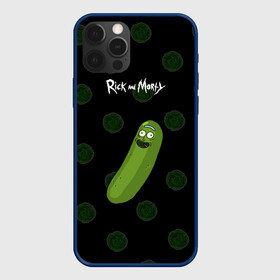 Чехол для iPhone 12 Pro Max с принтом Rick Pickle в Екатеринбурге, Силикон |  | Тематика изображения на принте: morty | pickle | ram | randm | rick | rick and morty | злой морти | злой рик | морти | мультфильмы | огурец | портал рик и морти | рик | рик и морти | рик огурец | рик огурчик | сыендук