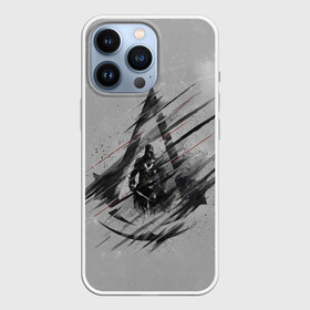 Чехол для iPhone 13 Pro с принтом Знак Ассасинов в Екатеринбурге,  |  | Тематика изображения на принте: game | games | асасин | ассасин | ассасин крид | ассассины | игра | игры