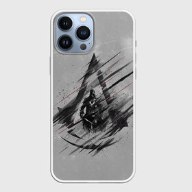 Чехол для iPhone 13 Pro Max с принтом Знак Ассасинов в Екатеринбурге,  |  | game | games | асасин | ассасин | ассасин крид | ассассины | игра | игры