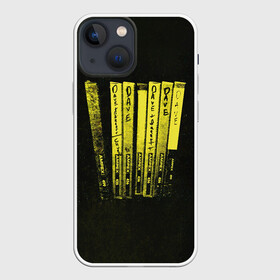 Чехол для iPhone 13 mini с принтом Songs from the Laundry Room   Foo Fighters в Екатеринбурге,  |  | ff | foo fighters | альтернативный | группа | дэйв грол | крис шифлетт | метал | музыка | надпись | нэйт мендел | постгранж | пэт смир | рок | тейлор хокинс | фу файтерс | фф | хард | хардрок