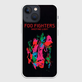 Чехол для iPhone 13 mini с принтом Wasting Light   Foo Fighters в Екатеринбурге,  |  | ff | foo fighters | альтернативный | группа | дэйв грол | крис шифлетт | метал | музыка | надпись | нэйт мендел | постгранж | пэт смир | рок | тейлор хокинс | фу файтерс | фф | хард | хардрок