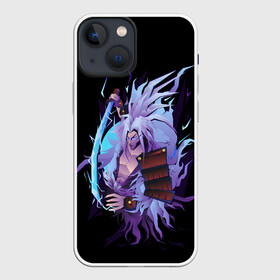 Чехол для iPhone 13 mini с принтом Дух Шамана в Екатеринбурге,  |  | anime | shaman king | аниме | анимэ | шаман кинг