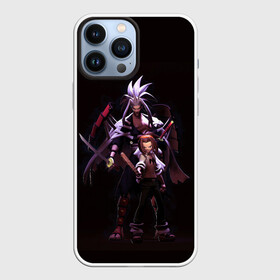 Чехол для iPhone 13 Pro Max с принтом Йо Король Шаманов в Екатеринбурге,  |  | anime | shaman king | аниме | анимэ | йо асакура | шаман кинг