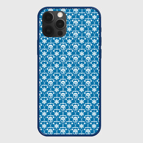 Чехол для iPhone 12 Pro Max с принтом Snowman. Hockey. в Екатеринбурге, Силикон |  | christmas | новый год | рождество | снеговик | хоккей