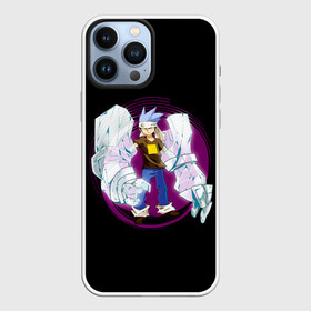 Чехол для iPhone 13 Pro Max с принтом ХОРОКЭУ УСУИ в Екатеринбурге,  |  | anime | horokeu usui | shaman king | аниме | анимэ | хорокэу усуи | шаман кинг