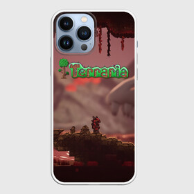 Чехол для iPhone 13 Pro Max с принтом Terraria | Тэррария в Екатеринбурге,  |  | minecraft | terraria | индиигры | майнкрафт | терария | терра | террариа | террария | тэра | тэрария