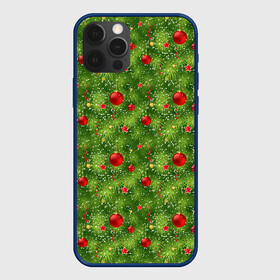 Чехол для iPhone 12 Pro Max с принтом Зелёная Ёлка в Екатеринбурге, Силикон |  | christmas | merry christmas | santa claus | дед мороз | ёлка | елочные шары | игрушки | новый год | подарки | праздник | с новым годом | санта клаус | снегурочка | украшения