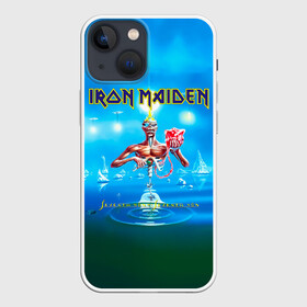 Чехол для iPhone 13 mini с принтом Seventh Son of a Seventh Son   Iron Maiden в Екатеринбурге,  |  | iron maiden | адриан смит | айран | айрон | группа | дэйв мюррей | железная дева | ирон | майден | мейд | мейден | метал | мрачный | музыка | песни | рок | стив харрис | тяжелый | хеви | хевиметал