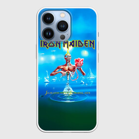 Чехол для iPhone 13 Pro с принтом Seventh Son of a Seventh Son   Iron Maiden в Екатеринбурге,  |  | iron maiden | адриан смит | айран | айрон | группа | дэйв мюррей | железная дева | ирон | майден | мейд | мейден | метал | мрачный | музыка | песни | рок | стив харрис | тяжелый | хеви | хевиметал