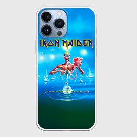 Чехол для iPhone 13 Pro Max с принтом Seventh Son of a Seventh Son   Iron Maiden в Екатеринбурге,  |  | iron maiden | адриан смит | айран | айрон | группа | дэйв мюррей | железная дева | ирон | майден | мейд | мейден | метал | мрачный | музыка | песни | рок | стив харрис | тяжелый | хеви | хевиметал