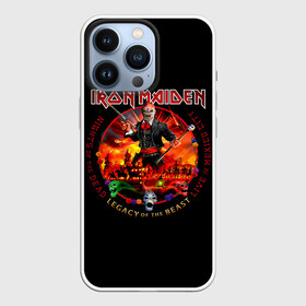 Чехол для iPhone 13 Pro с принтом Nights of the Dead, Legacy of the Beast   Iron Maiden в Екатеринбурге,  |  | iron maiden | адриан смит | айран | айрон | группа | дэйв мюррей | железная дева | ирон | майден | мейд | мейден | метал | мрачный | музыка | песни | рок | стив харрис | тяжелый | хеви | хевиметал