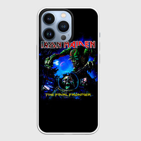 Чехол для iPhone 13 Pro с принтом The Final Frontier   Iron Maiden в Екатеринбурге,  |  | iron maiden | адриан смит | айран | айрон | группа | дэйв мюррей | железная дева | ирон | майден | мейд | мейден | метал | мрачный | музыка | песни | рок | стив харрис | тяжелый | хеви | хевиметал