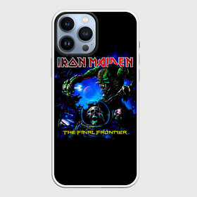 Чехол для iPhone 13 Pro Max с принтом The Final Frontier   Iron Maiden в Екатеринбурге,  |  | iron maiden | адриан смит | айран | айрон | группа | дэйв мюррей | железная дева | ирон | майден | мейд | мейден | метал | мрачный | музыка | песни | рок | стив харрис | тяжелый | хеви | хевиметал