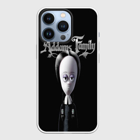 Чехол для iPhone 13 Pro с принтом Семейка Аддамс   Addams Family в Екатеринбурге,  |  | Тематика изображения на принте: addams family | horror | wednesday | гомес | ларч | мортиша | мультик | пагзли | семейка аддамс | семейка аддамс горящий тур | уинсдей | уэнздэй | уэнздэй аддамс | фестер | хоррор