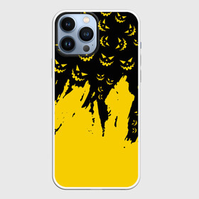 Чехол для iPhone 13 Pro Max с принтом HALLOWEEN SMILE | SMILE PUMPKIN в Екатеринбурге,  |  | grunge | halloween | halloween smile | haloween | smile pumpkin | улыбка тыквы | хеллоин | хеллоуин | хелоин | хелоуин | хэллоин | хэллоуин | хэлоин | хэлоуин