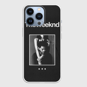 Чехол для iPhone 13 Pro с принтом Эйбл с подругой в Екатеринбурге,  |  | hip hop | rap | rep | the weekend | зэ викенд | зэ уикенд | исполнители | исполнитель | музыка | реп | эйбел тесфайу