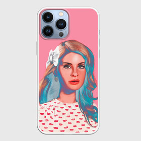 Чехол для iPhone 13 Pro Max с принтом Sweet Lana в Екатеринбурге,  |  | lana del ray | pop music | исполнитель | исполнительница | лана дел рэй | музыка | поп | попса