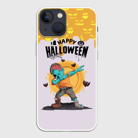 Чехол для iPhone 13 mini с принтом Dab Zombie Halloween в Екатеринбурге,  |  | dab | dab zombie | halloween | haloween | zombie halloween | дэб | зомби на хэллоуин | зомби хеллоин | зомби хэллоуин | хеллоин | хеллоуин | хелоин | хелоуин | хэллоин | хэллоуин | хэлоин | хэлоуин