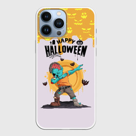 Чехол для iPhone 13 Pro Max с принтом Dab Zombie Halloween в Екатеринбурге,  |  | dab | dab zombie | halloween | haloween | zombie halloween | дэб | зомби на хэллоуин | зомби хеллоин | зомби хэллоуин | хеллоин | хеллоуин | хелоин | хелоуин | хэллоин | хэллоуин | хэлоин | хэлоуин