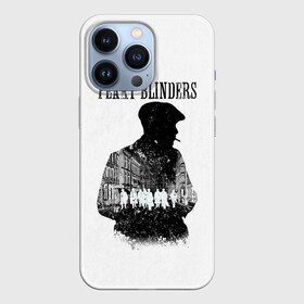 Чехол для iPhone 13 Pro с принтом Thomas Shelby Peaky Blinders в Екатеринбурге,  |  | gang leader | mafia | peaky blinders | shelby family | thomas shelby | tom | tommy | tv series | заточеные кепки | лидер преступной группировки | мафия | острые козырьки | семья шелби | сериал | томас майкл шелби | томас шелби