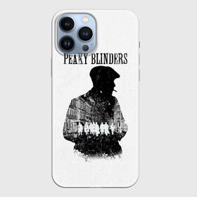 Чехол для iPhone 13 Pro Max с принтом Thomas Shelby Peaky Blinders в Екатеринбурге,  |  | Тематика изображения на принте: gang leader | mafia | peaky blinders | shelby family | thomas shelby | tom | tommy | tv series | заточеные кепки | лидер преступной группировки | мафия | острые козырьки | семья шелби | сериал | томас майкл шелби | томас шелби