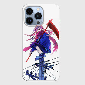 Чехол для iPhone 13 Pro с принтом Power   Chainsaw Man в Екатеринбурге,  |  | anime girl | chainsaw man | power | power с косой | аниме | бензопила | девушка с косой | девушки аниме | демон крови | красные рожки | манга | охотник на демонов | пауэр | человекбензопила