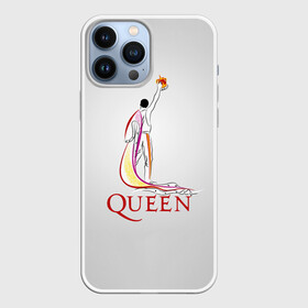 Чехол для iPhone 13 Pro Max с принтом Фредди Меркьюри   Queen в Екатеринбурге,  |  | Тематика изображения на принте: freddie mercury | queen | quen | глэм | квин | королева | куин | меркури | меркьюри | музыкант | мэркури | певец | песня | поп | рок группа | фаррух булсара | фредди | фреди | хард | хардрок