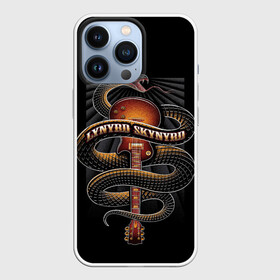 Чехол для iPhone 13 Pro с принтом LYNYRD SKYNYRD SNAKE в Екатеринбурге,  |  | alabama | blues | home | lynyrd | music | rock | skynyrd | snake | usa | алабама | блюз | кантри | линэрд | музыка | рок | скинэрд | сша