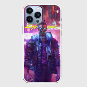 Чехол для iPhone 13 Pro Max с принтом CYBERPUNK 2077 SAMURAI, ХАОС в Екатеринбурге,  |  | cd project red | cyberpunk 2077 | demon | keanu reeves | maelstrom | militech | quadra | samurai | smile | trauma | trauma team | демон | киану ривз | киберпанк 2077 | милитех | самурай | смайл