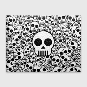 Обложка для студенческого билета с принтом черепа чб в Екатеринбурге, натуральная кожа | Размер: 11*8 см; Печать на всей внешней стороне | 2d | 3d | black | black and white | halloween | white | белый | хэллоуин | хэлуин | чб | череп | черепа | черно белый | черный