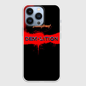 Чехол для iPhone 13 Pro с принтом Demolition   Judas Priest в Екатеринбурге,  |  | judas priest | альбом | гленн типтон | джудас прист | йен хилл | ричи фолкнер | роб хэлфорд | рок группа | скотт трэвис | хэвиметалгруппа