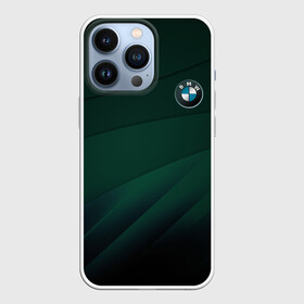 Чехол для iPhone 13 Pro с принтом GREEN BMW в Екатеринбурге,  |  | bmw 2021 | bmw m3 | bmw m3 g80 2021 | bmw m3 touring | зеленое бмв | зеленый цвет острова мэн | ярко зеленый бмв
